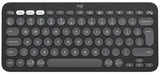 Logitech Pebble 2 Keyboard & Mouse Combo