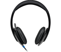 Logitech H540 USB Headset with Noise-Cancelling Mic