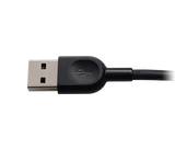 Logitech H540 USB Headset with Noise-Cancelling Mic