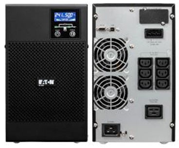 EATON 9E3000I 3000VA/1600W Tower Online double conversion USB UPS