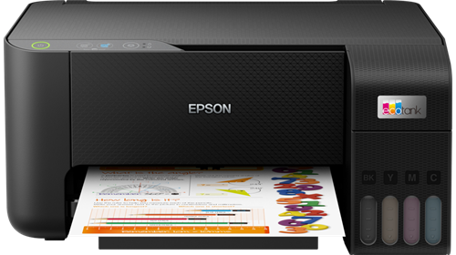 Epson EcoTank L3210 Multifunction Colour Inkjet Printer