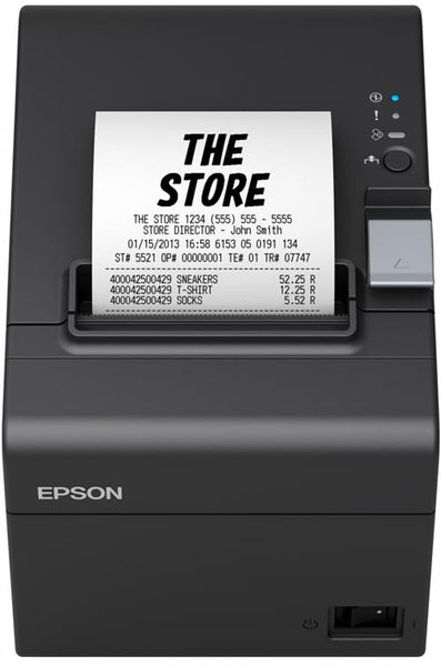 Epson TM T20III 012 Ethernet interface Receipt Printer