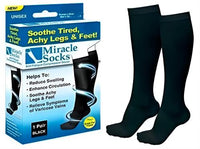 Anti Fatigue Unisex Compression Miracle Socks