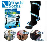 Anti Fatigue Unisex Compression Miracle Socks