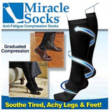 Anti Fatigue Unisex Compression Miracle Socks