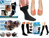 Anti Fatigue Unisex Compression Miracle Socks