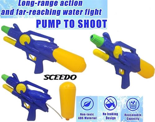 Sceedo Super Pump Action Water Gun