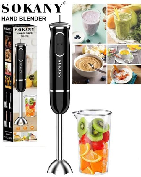 Hand Stick Electric Blender With Jug