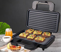 Sokany Multifunctional Grill Maker Non-Stick While Stock Lasts