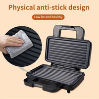 Sokany Multifunctional Grill Maker Non-Stick While Stock Lasts