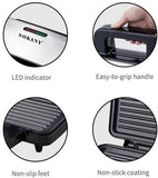 Sokany Multifunctional Grill Maker Non-Stick While Stock Lasts