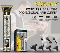 Professional Cordless Hair Clipper