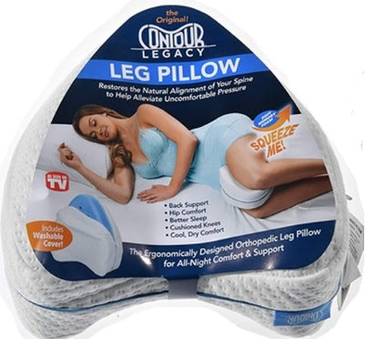 Contour Design Orthopaedic Leg Pillow