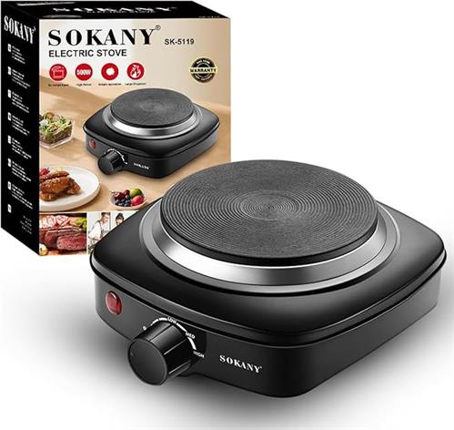 Hotplate Stove