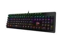 KWG Draco E1 Mechanical Neon Light Keyboard