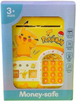 Pokémon Electronic ATM Money Safe