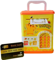 Pokémon Electronic ATM Money Safe