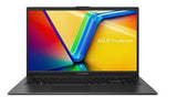 Asus VivoBook Go 15 E1504FA Series Mixed Black Notebook
