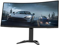 Lenovo 34-inch WQHD LED VA Curved Gaming Monitor