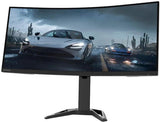 Lenovo 34-inch WQHD LED VA Curved Gaming Monitor