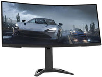 Lenovo 34-inch WQHD LED VA Curved Gaming Monitor
