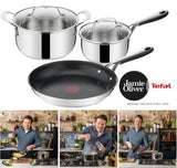 Jamie Oliver 5 Piece Cookware Set