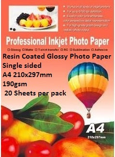 Quality Photo Printer Paper