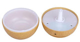 Aroma Humidifier Light Wood