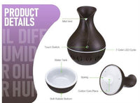 Aroma Humidifier Dark Hollow