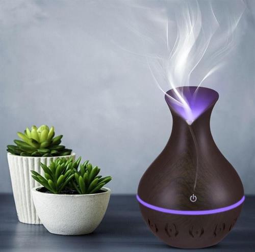 Aroma Humidifier Dark Hollow