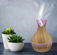 Aroma Humidifier Light Hollow