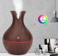 Aroma Humidifier Dark Hollow