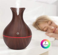 Aroma Humidifier Dark Hollow