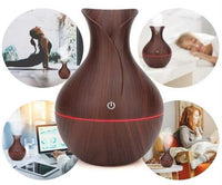 Aroma Humidifier Dark Hollow