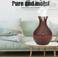 Aroma Humidifier Dark Hollow