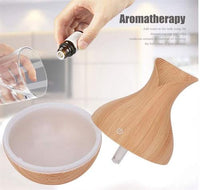 Aroma Humidifier Light Hollow