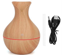 Aroma Humidifier Light Hollow