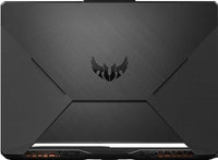 Asus TUF Gaming F15 FX506HF Series Black Gaming Notebook