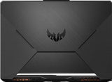 Asus TUF Gaming F15 FX506HF Series Black Gaming Notebook