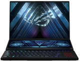 Asus ROG Zephyrus Duo 16 GX650RX Series Black Gaming Notebook