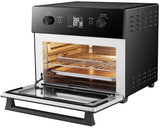 Hisense 20 Litre 1800w Digital Air Fryer Oven With Rotisserie- Countertop