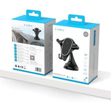 Ezra Universal Mobile Phone Holder With Suction Cup