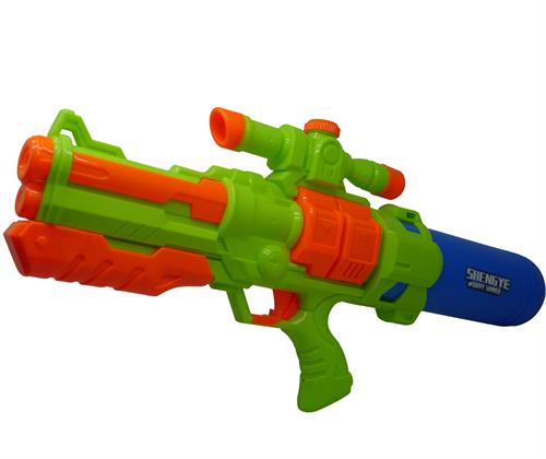 Super Soaker XL Pump Action Water Gun