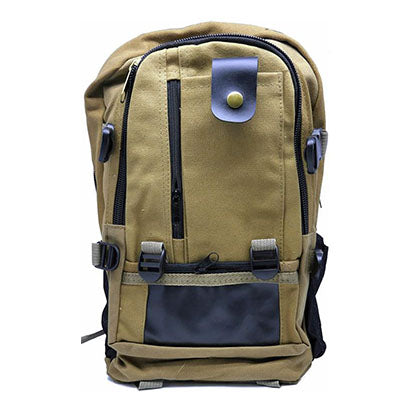 Macaroni Versitas Lightweight Canvas Multipurpose Backpack