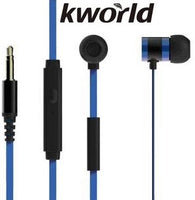Kworld KW-S18 In-Ear Mobile Gaming Earphones
