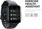 Havit M9017 Health And Fitness Tracker Smart Watch