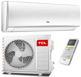 TCL 12000 BTU Elite Series Inverter Type Wall Mount Split Air Conditioner Set