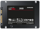 Samsung 860 PRO 256GB Storage Capacity Solid State Drive