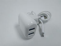 Dual USB Port Wall Charger