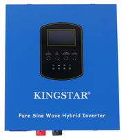 Solarix Kingstar 1500VA  Pure Sine Wave 12V Inverter